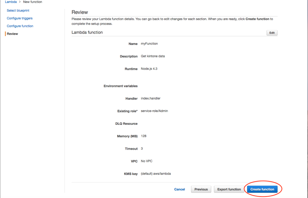 Lambda Review